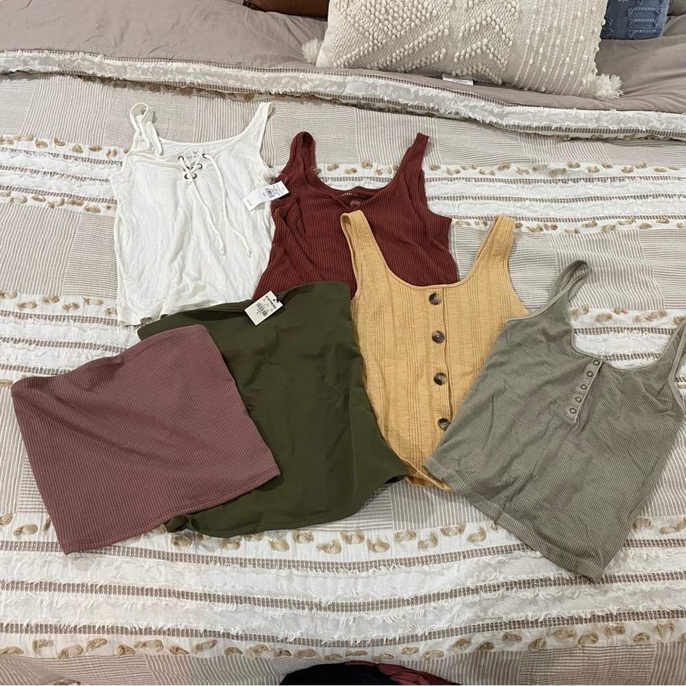 Tank Top Bundle